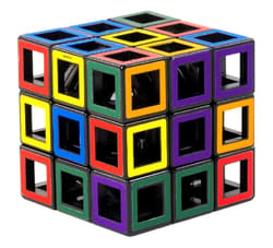 Galeria - zdjęcie nr. 5 - Łamigłówka Hollow Cube Recent Toys poziom 3,5/5