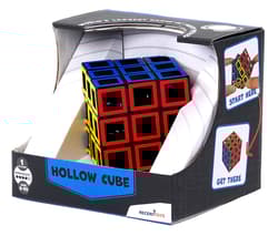 Łamigłówka Hollow Cube Recent Toys poziom 3,5/5