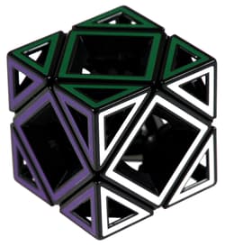 Galeria - zdjęcie nr. 3 - Łamigłówka Hollow Skewb Cube Recent Toys poziom 4/5