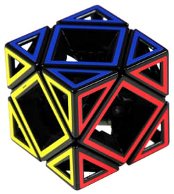 Galeria - zdjęcie nr. 4 - Łamigłówka Hollow Skewb Cube Recent Toys poziom 4/5