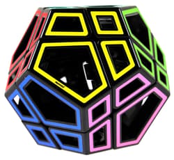 Galeria - zdjęcie nr. 4 - Łamigłówka Hollow Skewb Ultimate Recent Toys poziom 4,5/5