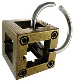 Galeria - zdjęcie nr. 3 - Łamigłówka Huzzle Cast Box poziom 2/6