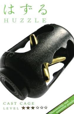 Galeria - zdjęcie nr. 5 - Łamigłówka Huzzle Cast Cage poziom 3/6