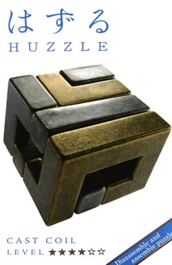 Galeria - zdjęcie nr. 2 - Łamigłówka Huzzle Cast Coil poziom 4/6
