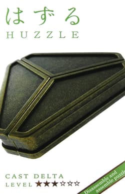 Galeria - zdjęcie nr. 3 - Łamigłówka Huzzle Cast Delta poziom 3/6
