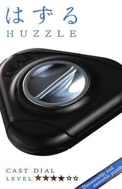 Galeria - zdjęcie nr. 3 - Łamigłówka Huzzle Cast Dial poziom 4/6