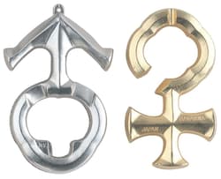 Galeria - zdjęcie nr. 2 - Łamigłówka Huzzle Cast Dolce poziom 3/6