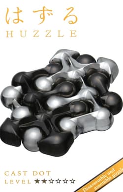Galeria - zdjęcie nr. 3 - Łamigłówka Huzzle Cast Dot poziom 2/6