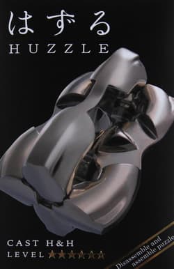 Galeria - zdjęcie nr. 3 - Łamigłówka Huzzle Cast H&H poziom 5/6