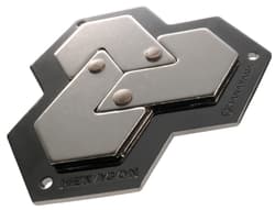 Galeria - zdjęcie nr. 4 - Łamigłówka Huzzle Cast Hexagon poziom 4/6