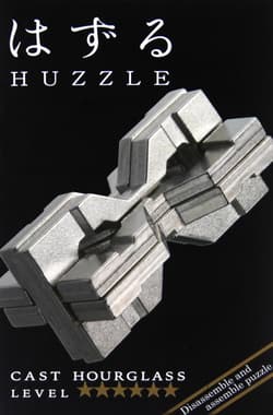 Galeria - zdjęcie nr. 5 - Łamigłówka Huzzle Cast Hourglass poziom 6/6