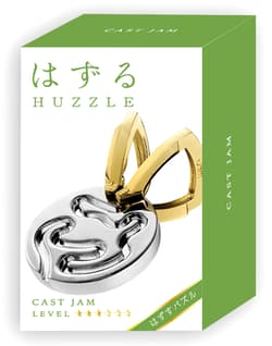 Łamigłówka Huzzle Cast Jam poziom 3/6