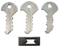 Galeria - zdjęcie nr. 4 - Łamigłówka Huzzle Cast Key III poziom 6/6