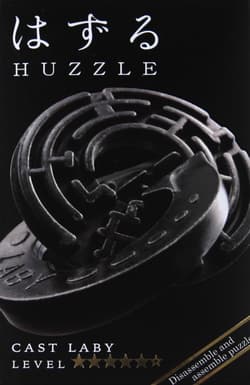Galeria - zdjęcie nr. 4 - Łamigłówka Huzzle Cast Laby poziom 5/6