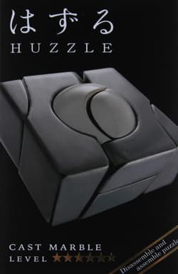 Galeria - zdjęcie nr. 2 - Łamigłówka Huzzle Cast Marble poziom 5/6