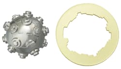 Galeria - zdjęcie nr. 4 - Łamigłówka Huzzle Cast Planet poziom 4/6