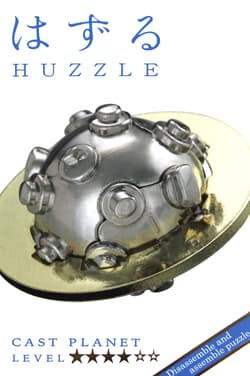 Galeria - zdjęcie nr. 5 - Łamigłówka Huzzle Cast Planet poziom 4/6