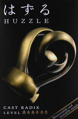 Galeria - zdjęcie nr. 3 - Łamigłówka Huzzle Cast Radix poziom 5/6