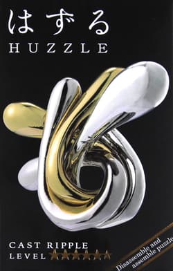 Galeria - zdjęcie nr. 5 - Łamigłówka Huzzle Cast Ripple poziom 5/6