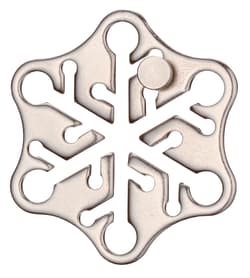 Galeria - zdjęcie nr. 4 - Łamigłówka Huzzle Cast Snow poziom 2/6
