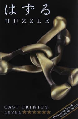 Galeria - zdjęcie nr. 5 - Łamigłówka Huzzle Cast Trinity poziom 6/6