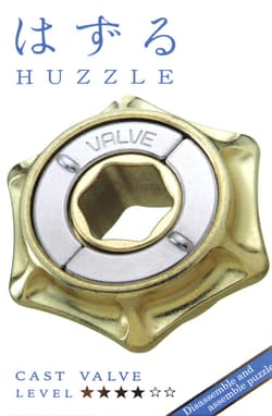 Galeria - zdjęcie nr. 2 - Łamigłówka Huzzle Cast Valve poziom 4/6