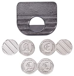Galeria - zdjęcie nr. 2 - Łamigłówka Huzzle Cast Wallet poziom 4/6