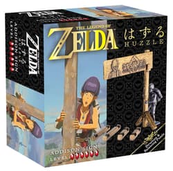 Łamigłówka Huzzle The Legend of Zelda Addison Sign poziom 6/6
