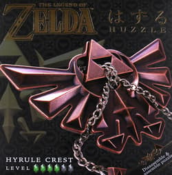 Galeria - zdjęcie nr. 4 - Łamigłówka Huzzle The Legend of Zelda Hyrule Crest poziom 4/6