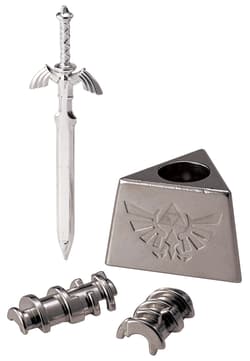 Galeria - zdjęcie nr. 5 - Łamigłówka Huzzle The Legend of Zelda Master Sword poziom 6/6