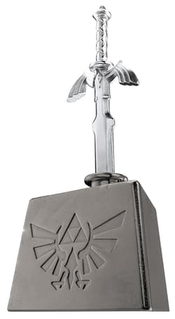 Galeria - zdjęcie nr. 2 - Łamigłówka Huzzle The Legend of Zelda Master Sword poziom 6/6