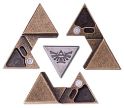 Galeria - zdjęcie nr. 2 - Łamigłówka Huzzle The Legend of Zelda Triforce poziom 5/6