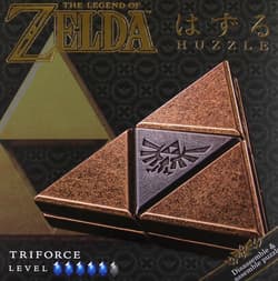 Galeria - zdjęcie nr. 4 - Łamigłówka Huzzle The Legend of Zelda Triforce poziom 5/6