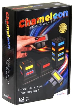 Łamigłówka Kameleon