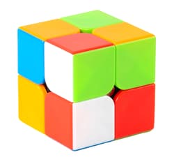 Galeria - zdjęcie nr. 5 - Łamigłówka Kostka 2x2 Recent Toys poziom 2,5/5