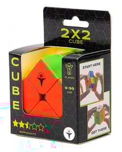 Łamigłówka Kostka 2x2 Recent Toys poziom 2,5/5