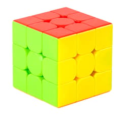 Galeria - zdjęcie nr. 2 - Łamigłówka Kostka 3x3 Recent Toys poziom 3,5/5