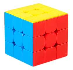 Galeria - zdjęcie nr. 4 - Łamigłówka Kostka 3x3 Recent Toys poziom 3,5/5