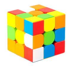 Galeria - zdjęcie nr. 5 - Łamigłówka Kostka 3x3 Recent Toys poziom 3,5/5