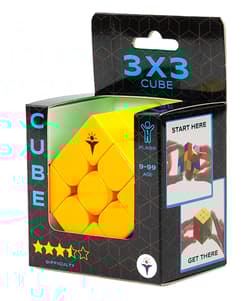 Łamigłówka Kostka 3x3 Recent Toys poziom 3,5/5