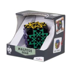 Lamigłówka Maltese Gear Recent Toys poziom 4/5