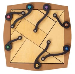 Galeria - zdjęcie nr. 2 - Łamigłówka Medusa's Puzzle Recent Toys poziom 4/5
