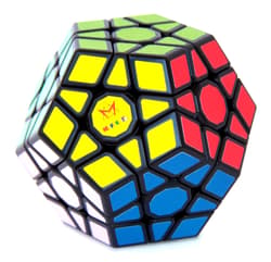 Galeria - zdjęcie nr. 3 - Łamigłówka Megaminx Recent Toys poziom 5/5