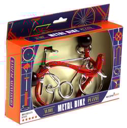 Łamigłówka Metal Bike Recent Toys poziom 5/5