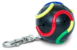Galeria - zdjęcie nr. 4 - Łamigłówka MINI brelok Creative Ball Recent Toys poziom 3/5