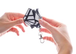 Galeria - zdjęcie nr. 3 - Łamigłówka MINI brelok Ghost Cube Recent Toys poziom 5/5