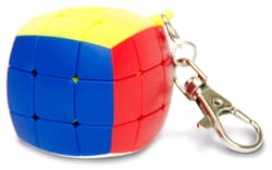 Galeria - zdjęcie nr. 3 - Łamigłówka MINI brelok Pillow Cube Recent Toys poziom 4/5