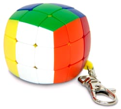 Galeria - zdjęcie nr. 2 - Łamigłówka MINI brelok Pillow Cube Recent Toys poziom 4/5