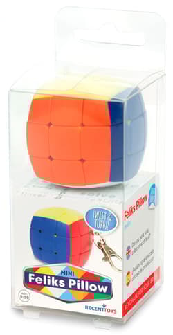 Łamigłówka MINI brelok Pillow Cube Recent Toys poziom 4/5