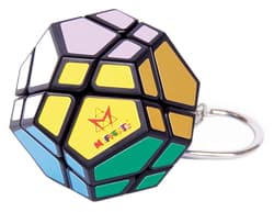 Galeria - zdjęcie nr. 3 - Łamigłówka MINI brelok Skewb Recent Toys poziom 4,5/5